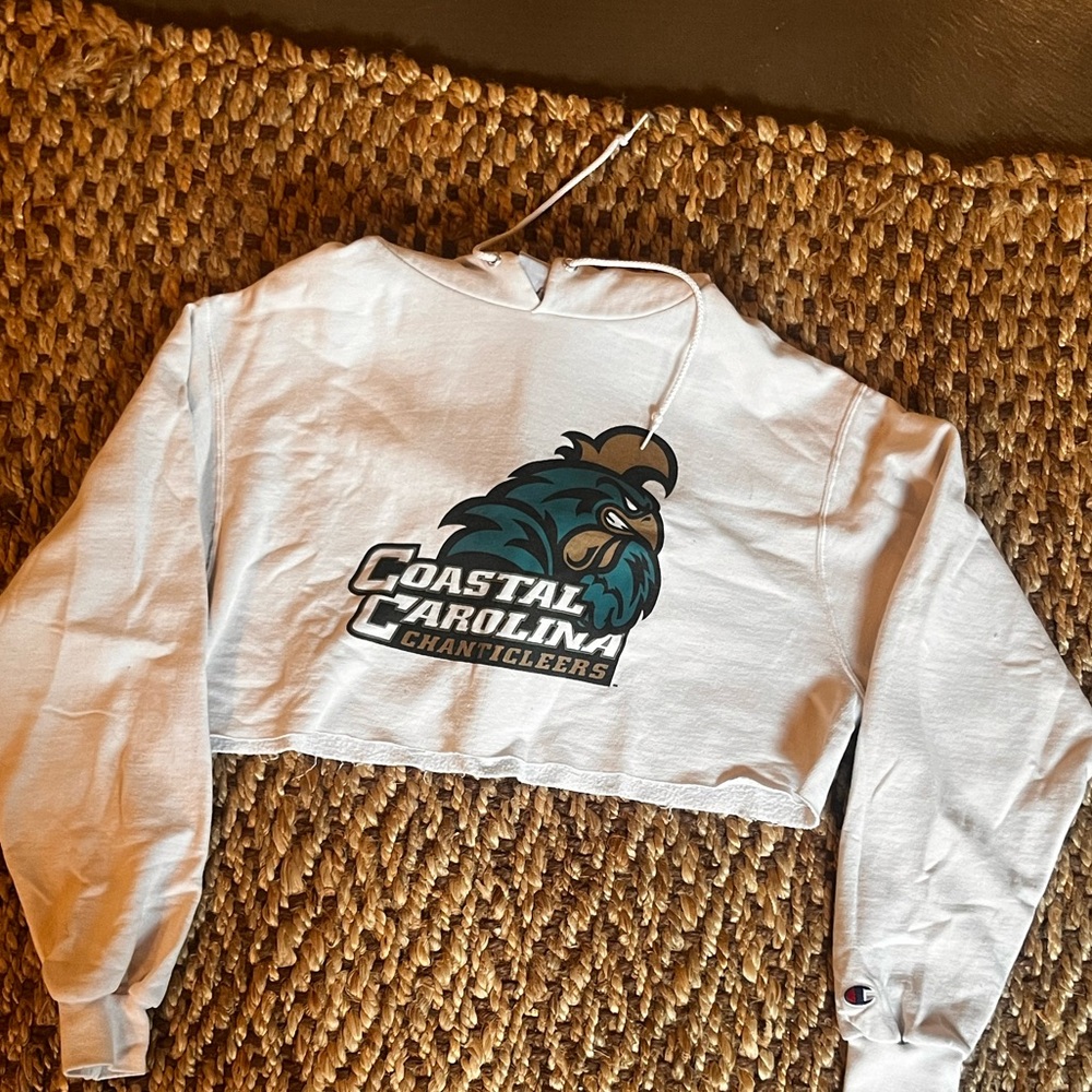 Cropped Sweatshirt